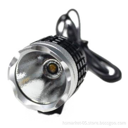 Cree MC-E LED mini bike light 1,000 lumenNew
